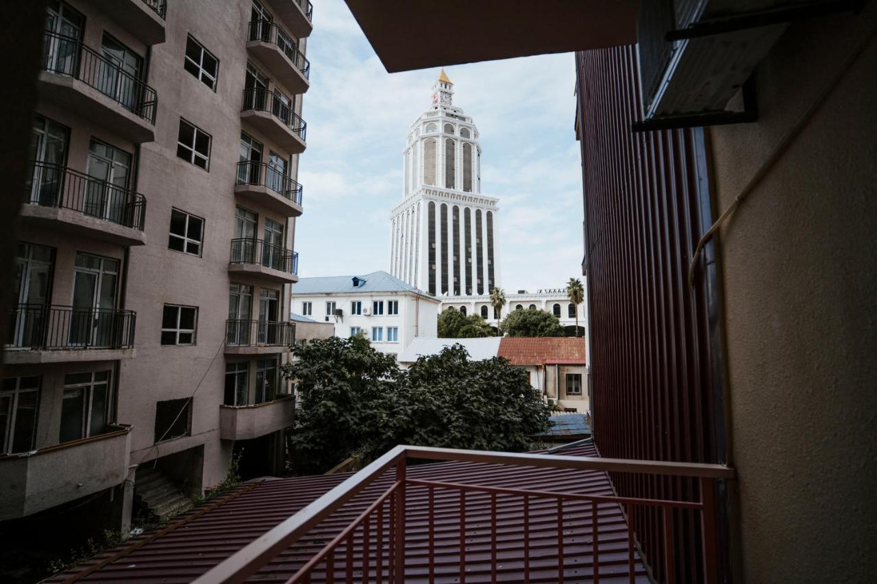 Hotel General บาทูมิ ภายนอก รูปภาพ