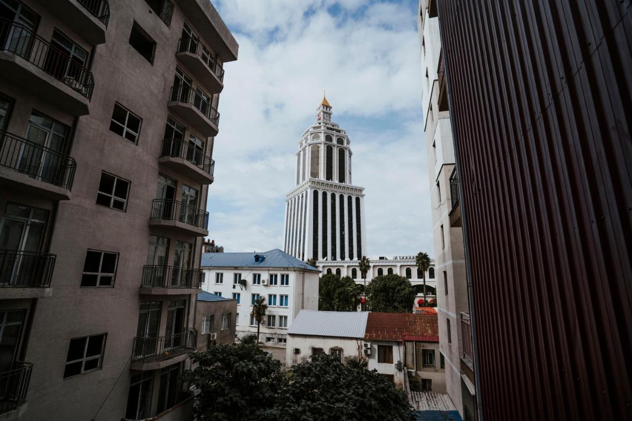 Hotel General บาทูมิ ภายนอก รูปภาพ